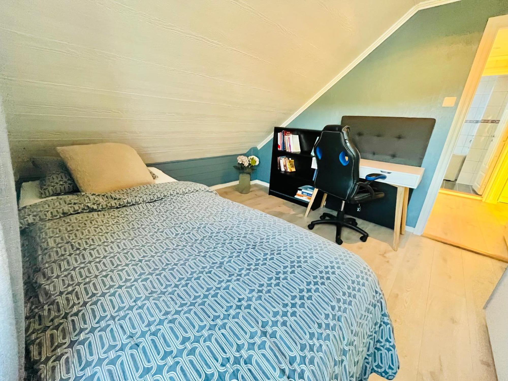 A Beautiful 3-Bedroom Apartment With Stunning Views And Free Parking Bergen Exterior foto