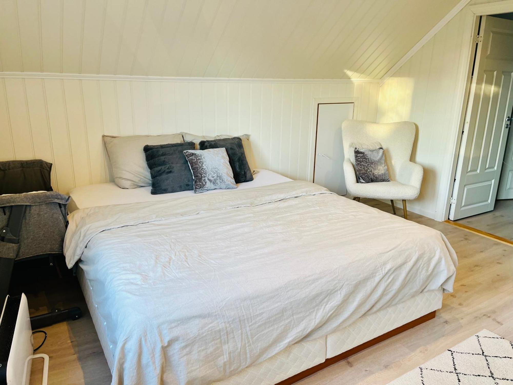 A Beautiful 3-Bedroom Apartment With Stunning Views And Free Parking Bergen Exterior foto